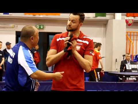 Poland Open 2019 Final Chojnowski-Karabec