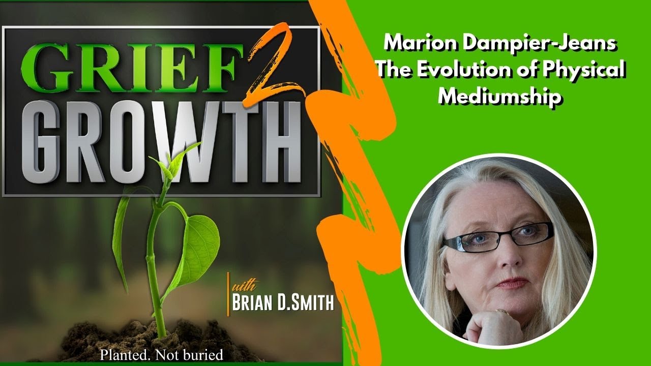 PHYSICAL MEDIUMSHIP EXPOSED: Marion Dampier-Jeans' REVOLUTIONARY Practices!