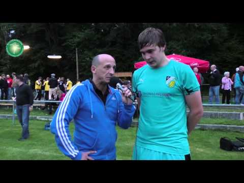 Interviews: SV Cosmos Aystetten - TSG Untermaxfeld