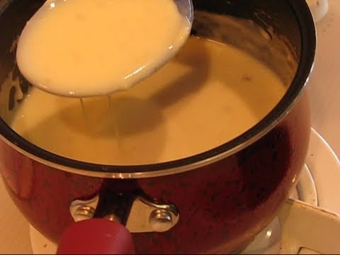 Betty's Quick Tip 91--How to Make White Sauce