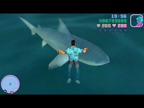 GTA Vice City Easter Eggs and Secrets