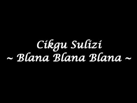 Cikgu Sulizi - Blanar Blanar Blanar (High Quality)