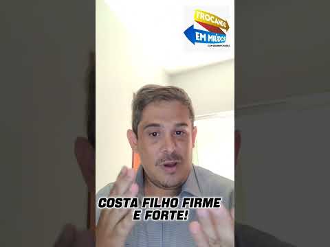 Firme e Forte! #brasil #rioverde #goiás @coisasdocostafilho618 #news #radio #brasil #goiânia