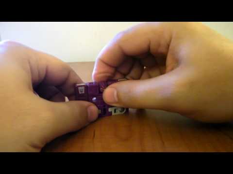 G1 Cassettes: Squawktalk and Beastbox