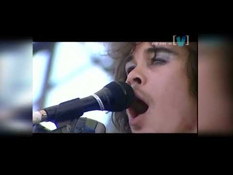 The Sleepy Jackson - Good Dancers (Live at Big Day Out, Sydney, 2004)
