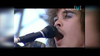 The Sleepy Jackson - Good Dancers (Live at Big Day Out, Sydney, 2004)