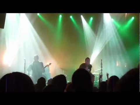 Dagoba - The Man You're Not La Laiterie Strasbourg [HD]