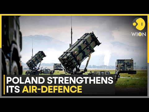 Poland Declares Patriot Missile Systems Fully Ready, Strengthening NATO Eastern Flank | WION