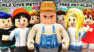 5 Hours of Flamingo Roblox Admin Abuse (CRAZY MARATHON)