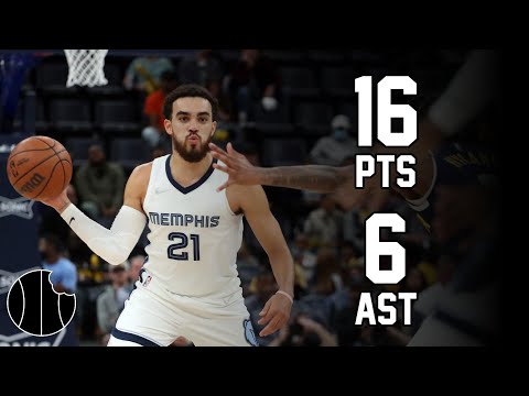 Tyus Jones Highlights | Grizzlies vs. Mavericks | 20th Mar 2023