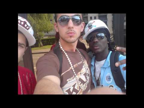 Roy trinity- B-SMOKE(do it)