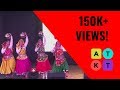 Spectacular Harvyanvi Folk Dance by Maitreyi College Students | Mecca 2017