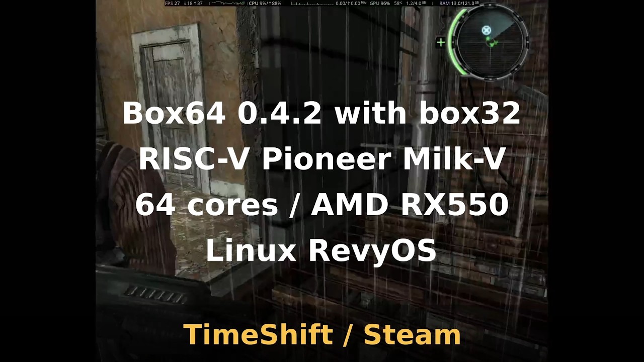 New Box64 v0.4.2 released – Box86 / Box64