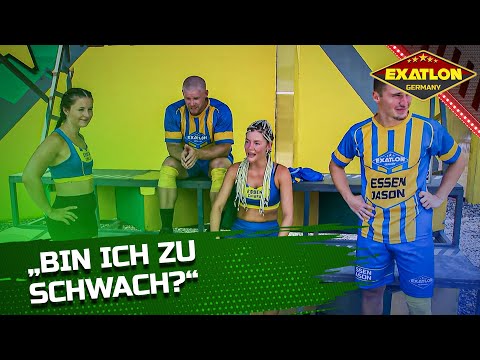 Emotionen am Limit – zwischen Wut und Enttäuschung | Exatlon Germany - Battle Of The Cities 18