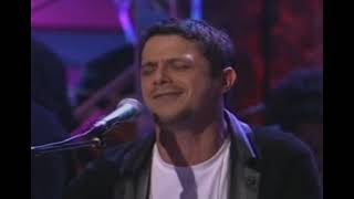 Alejandro Sanz - quiero morir en tu veneno Unplugged