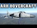 Sea Harrier FA2 - Update SEEK & DESTROY Dev Server - War Thunder