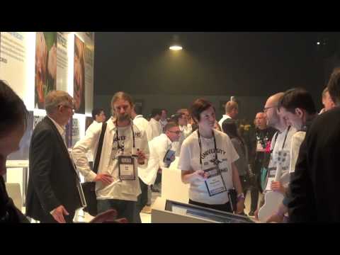 Tekes presents - Scenes from SLUSH 2016