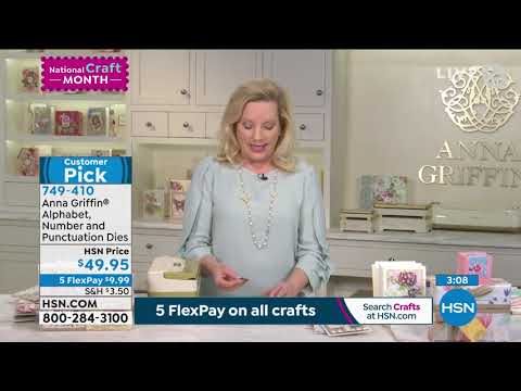HSN | Craft Month Finale 03.31.2021 - 07 PM