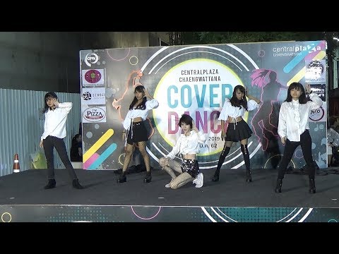 190330 Unisex cover PRODUCE48 - Rumor @ Central Chaeng Cover Dance 2019 (Au)