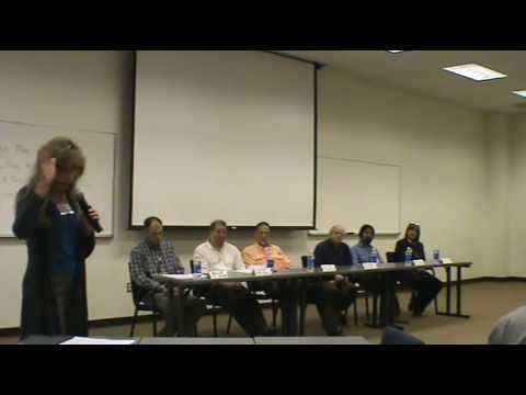 Water & Fire Workshop - Day 1: Introduction, Morning Panel