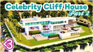 1 MILLION SIMOLEON CHALLENGE! // Celebrity Cliff House Part 2