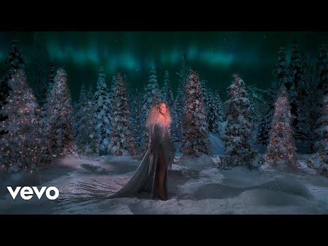 Mariah Carey - Christmas Time is in the Air Again (Official Music Video)