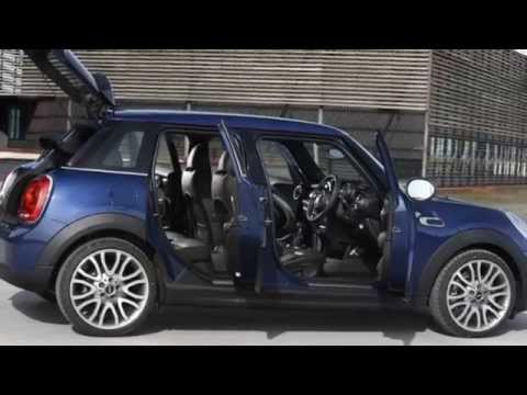 2015 Mini Cooper 5 door