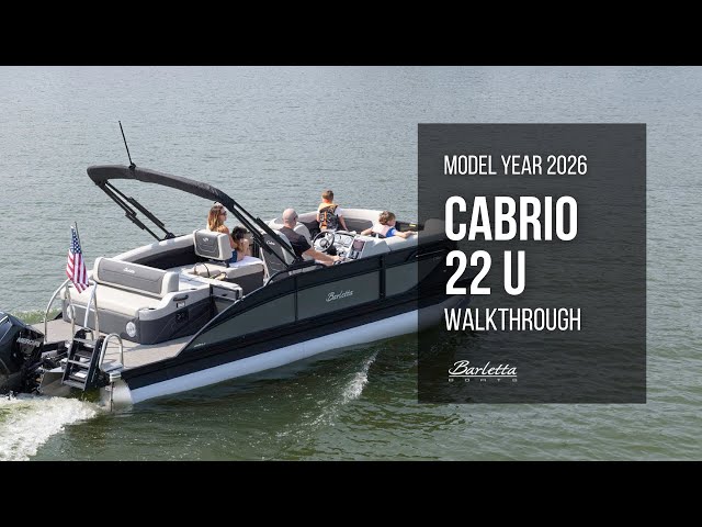 2027 Barletta C22U