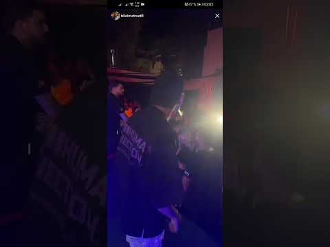 Samara - LIVE paranoïa 🔥🔥