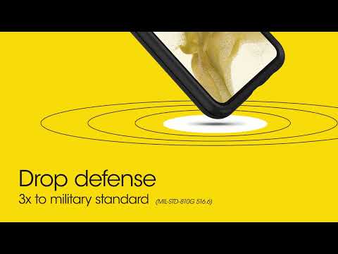 Otterbox Symmetry für das Apple iPhone 13 & 14 - Beige (Retail) video preview