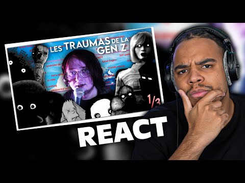 ON REACT AUX TRAUMAS D' ENFANCE DE NOTRE GÉNÉRATION (React Feldup)