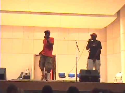 Shyheim "Being 15 Performance"