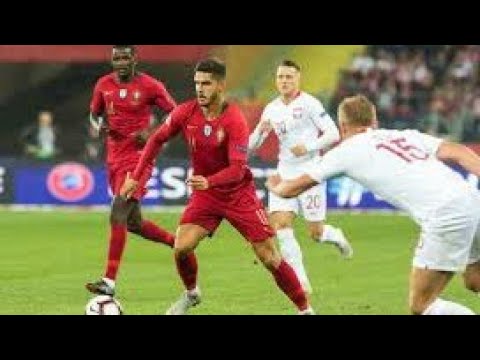 Polska vs Portugalia 2-3 Skrót meczu