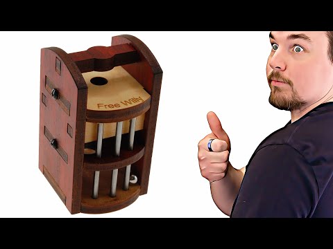 Free Willy from Jean Claude Constantin - Solution