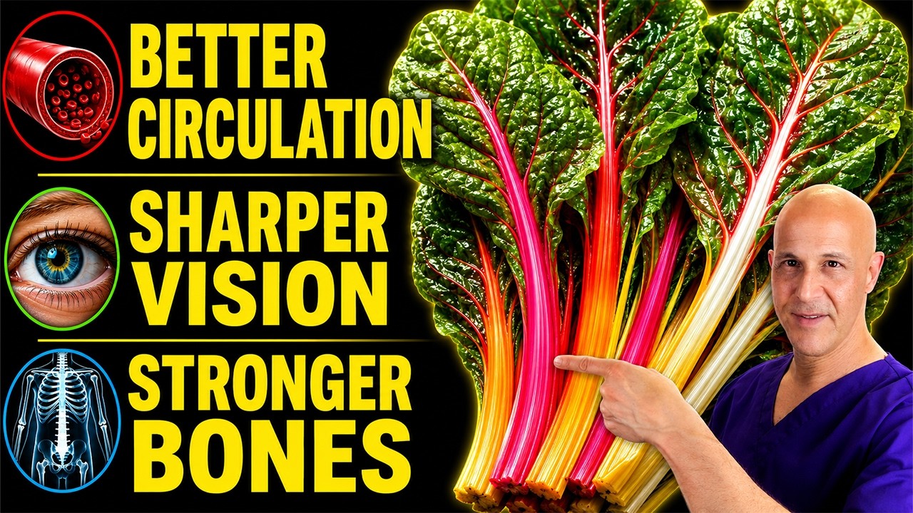 Eat This for Better Circulation, Sharper Vision and Stronger Bones | Dr. Mandell