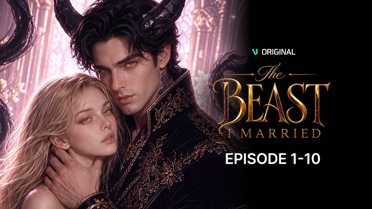 The Beast I Married (Episodes 1–10) — AI Vertical Drama
