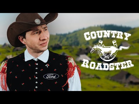 Robert Petan - A Fordable commercial