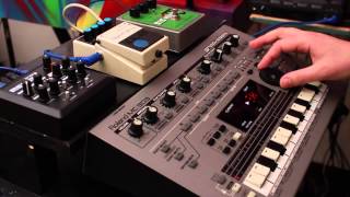 Video thumbnail for Roland MC-303 Groovebox Tutorial by Anonymous Animal 2