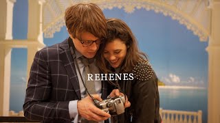 Fredi Leis - Rehenes (Letra) I Origins