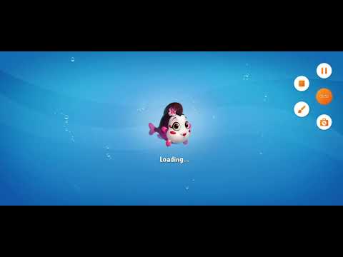 #unlocking New Level 5868 #fishdom #playrix