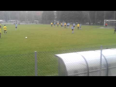 Ardian ATIPI GOAL 2-0 US LEVICO - VIRTUS TRENTO