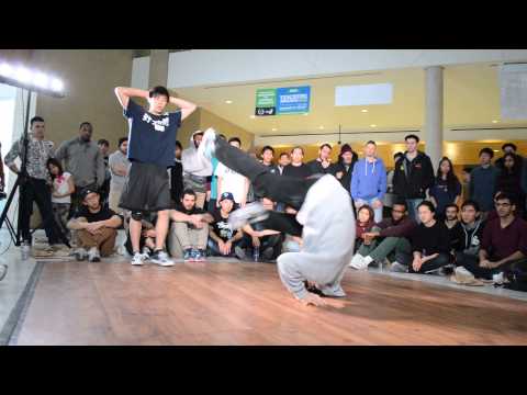 King of Steel - Denis Wong vs Intrikid