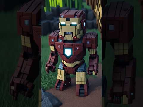 Magic slide - 💥SUPERHEROES BUT MINECRAFT💥all character marvel & dc#marvel #superheroes #shorts #foryou #minecraft