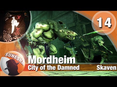 Mordheim: City of the Damned | 14 | Act 1-1 | Skaven Story mission 1