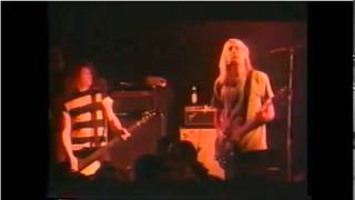 NOT GOING down  THAT ROAD AGAIN - MUDHONEY