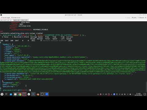 YouTube video