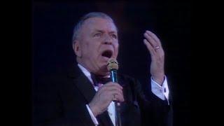 Strangers In The Night - Frank Sinatra (Live at Palatrussardi, Milano, Italy / September 27, 1986)