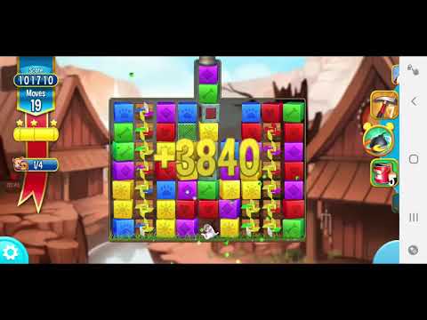 Pet Rescue Saga Level 3369 no boosters