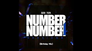 Download lagu Dzo 729 Number Number Session 4 (Birthday Mix) mp3