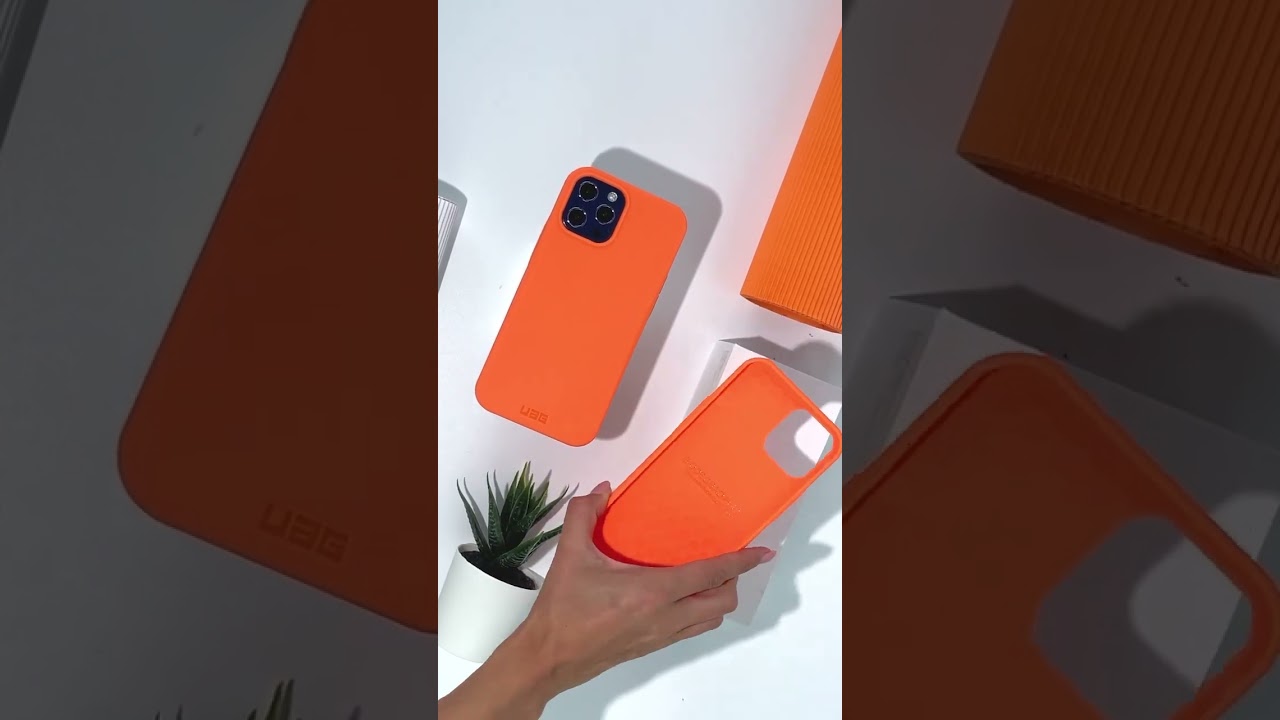 Чехол UAG OUTBACK BIO для Apple iPhone 11 Pro (5.8")